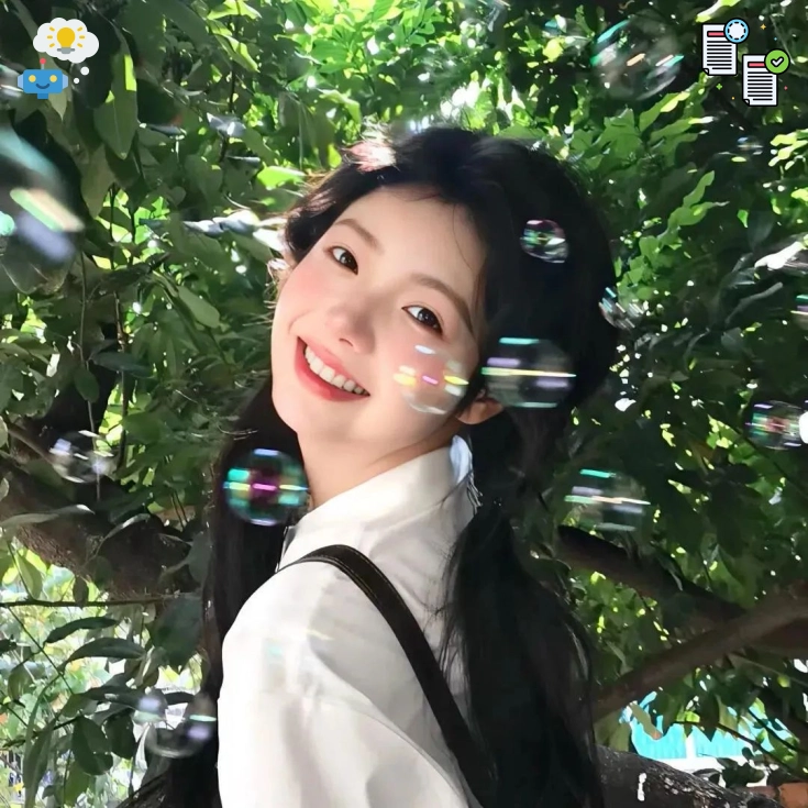 晴天